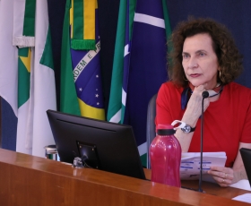 Reunião do Conselho Universitário da UnB (Consuni)